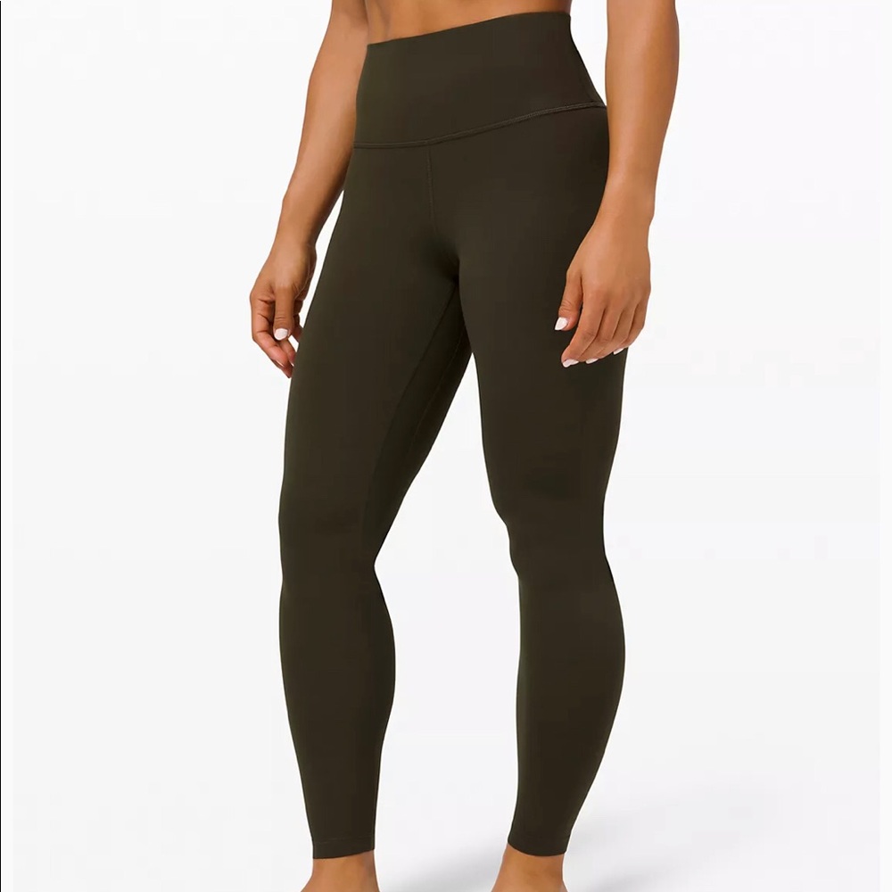 Lululemon Align - 28” - Black - Size 12